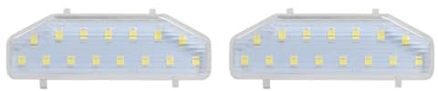 For Mazda 6 GH 2007 2008 2009 2010 2011 RX-8 2004 2005 2006 2007 2008-2012 White Number License Plate Light Replace GS1D51270D