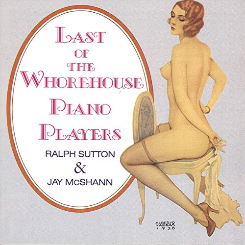 Jay McShann - Last Of The Whorehouse..
