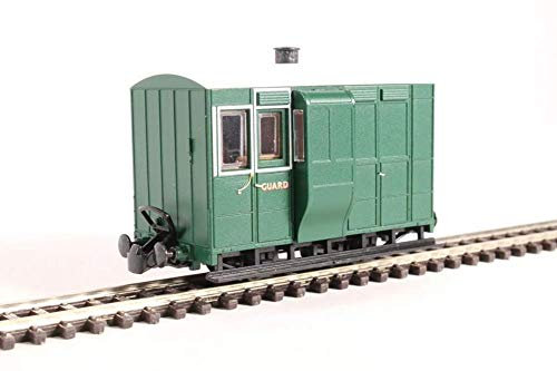 Peco GR-535 Freelance Brake Coach with Buffers