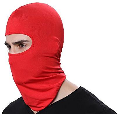 GANWAY Skimaske für Herren und Damen, Sturmhaube, Skullies, Beanies, Outdoor-Sport, Radmütze