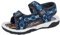 Marvel Avengers garçons Sandales de Sport Enfants Bout Ouvert réglable Facile à Fixer Plage Piscine Vacances d'été randonnée Marche Bonne adhérence Chaussures de Trekking