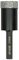 Draak Dry Diamond Drill Bit 25mm for The Toughest Materials Including Marble, Granite, Porcelain, Ceramic & Glass Tiles Vacuum Brazed Porcelain 5