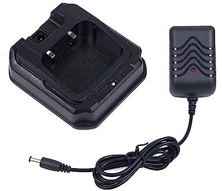 Mengshen Baofeng Desktop Cargador for BAOFENG/Pofung BF-A58 BF-9700 GT-3WP Waterproof Radio, BF-A58_C5