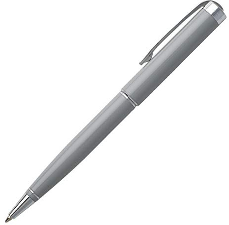 Kugelschreiber Ace Light Grey
