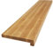 Holz-Projekt-Summer Fensterbank BIRKE Massivholz Treppenstufe Renovierungsstufe Fensterbrett Trittstufe Maßanfertigung (40 x 60cm, Oberfläche unbehandelt)