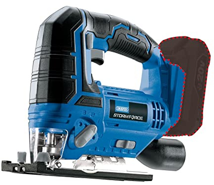 Draper Storm Force 20V Jigsaw (Sold Bare) 89477
