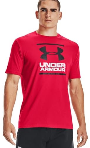 Under Armour Men Tech 2.0 1/2 Zip, Versatile Warm Up Top for Men, Light and Breathable Zip Up Top for Working Out