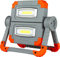 REV 2620011610 FLEX POWER, LED Arbeitsleuchte mit Akku, 2x5W, 2x500lm, IP20 Bunt