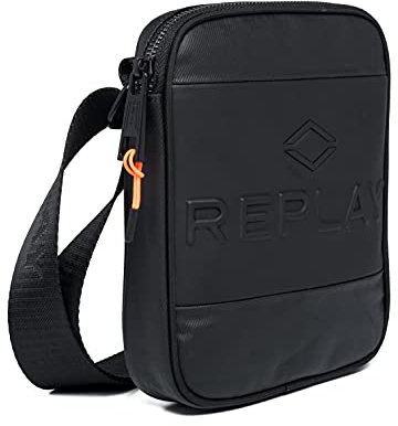 Replay Herren FM3535.000.A0206B Umhängetasche, 098, UNIC