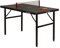 EUROPLAY My Hood 901030 Mini-Tennistisch, 125 x 75 cm, schwarz