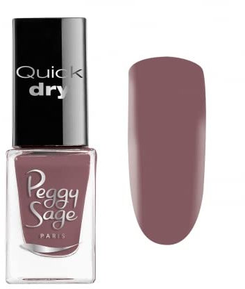 Peggy Sage - Vernis a ongles mini quick dry 5 ml - 5225 amelie - 105225