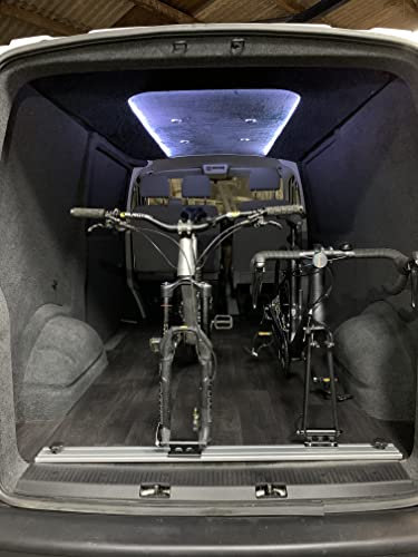 MTB Vans VW Transporter Bike Mount Rail Kit