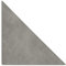 vidaXL 12x Wandpaneel Polsterpaneel Wandpolster Bettkopfteil Wandkissen Wandverkleidung Polsterwand Wandpaneele Hellgrau 30x30cm Samt 0,54m²