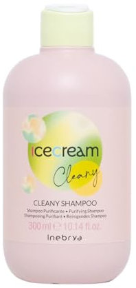 Inebrya Ice Cream Reinigungsmittel, 300 ml