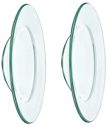 Cabilock Bougie Remplacement Couvercle Parfum Électrique Cire Plat Parfumé : Fondre Plaque Plateau Soucoupe : Réchauffeur Brûleur à Mazout Arôme Doublure Soucoupe Support Rond pour