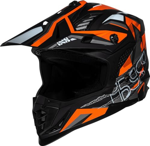 IXS IXS363 2.0 Crosshelm Motocrosshelm MX Helm, XL