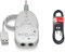 Behringer GUITAR LINK UCG102 Das ultimative Guitar-to-USB-Interface zum Aufnehmen und Jammen mit Ihrem PC/Mac oder iOS-Gerät & Stagg Hochwertiges Instrumentenkabel Klinke auf Klinke 3 Meter