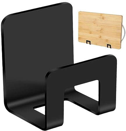 Escurridor de esponja | Soporte de fregadero Escurridor para paños de cocina – Soporte de limpieza autoadhesivo, estante de almacenamiento de limpieza para depuradores, cepillo de dientes,