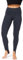 Bellivalini Damen Thermo Leggings Gefüttert mit Fußschlaufe für Winter Warme Apre Ski BLV50-321 (Graphite, S)