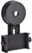 MUNEFE Adaptateur De Photographie Rapide pour Smartphone, Adaptateur De Télescope De Téléphone, Adaptateur Télescope Smartphone pour Télescope De Microscope Binoculaire Monoculaire