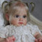 iCradle Reborn Dolls Baby Dolls 60CM Silicone Baby Dolls Che Look Real Soft Bodied Handmade Giocattoli Reborn Bambole Bambino per Ragazze Compleanno Giftdler Dolls