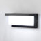 Jasfyee Led Applique Murale Intérieur/Extérieur,12w 6000K Appliques De Lumière Blanche,IP54 Étanche Lampe Extérieur Convient Pour Laccès Au Garage Et À La Terrasse Du Jardin