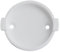 1Pc Camera Base V380 Smart Camera Wall Mounting Base White Smart Camera Mount Bracket Adapter Base Camera Mount Adapter Base Camera Wall Mount Camera Wall Mount Bracket