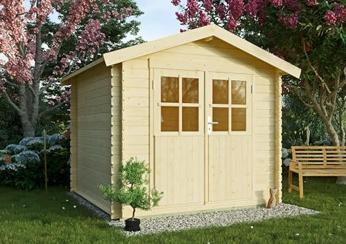 Gartenhaus Tacoma 2,30x2,30 m