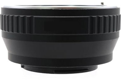 Für PK-FX Metallhalterungsadapterring, für Pentax für K-Mount-Objektiv auf Fujifilm für X-Mount-Kamera, Fotografie-Zubehör