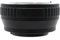 Für PK-FX Metallhalterungsadapterring, für Pentax für K-Mount-Objektiv auf Fujifilm für X-Mount-Kamera, Fotografie-Zubehör
