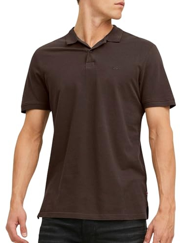 Jack & Jones Polo uni pour Homme, Delicioso, M