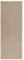 vidaXL Teppich, Läufer Jute-Optik Indoor Outdoor, Teppich UV-beständig für Terrasse Balkon Garten Wohnzimmer, Küchenteppich, Beige 80x200cm