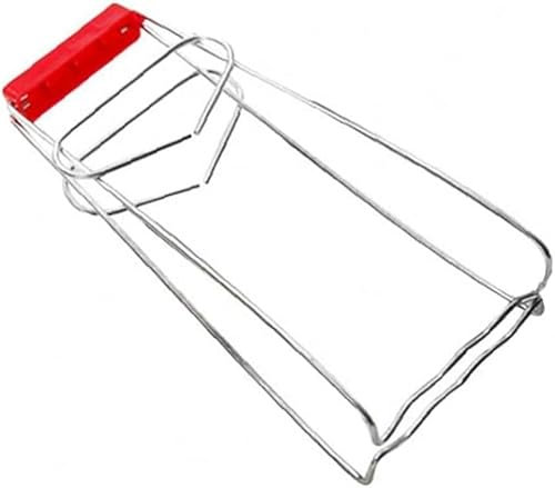 1pc Stainless Steel Plate Clip Foldable Pot Picker Heat Insulation Dish Clamp Holder Hot Bowl Plate Steamer Lifter Tong Professional Design