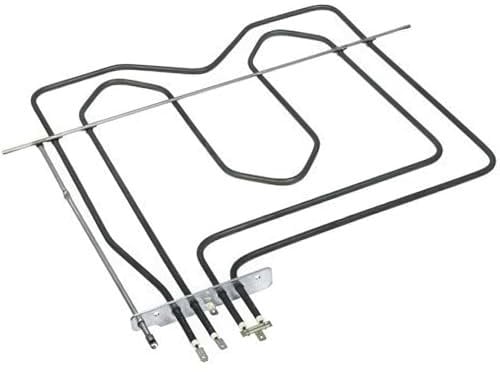 CABLEPELADO - Resistencia Solera para Horno Fagor 1400+700W 230V – Compatible con Modelos Fagor, Edesa y Aspes – Calor Uniforme y Fácil Instalación