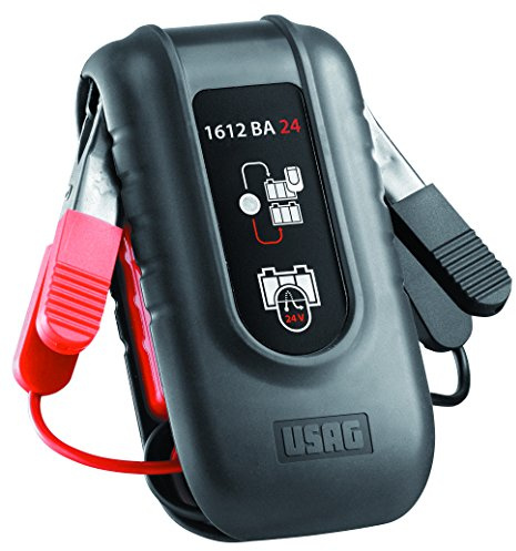 USAG 1612 BA24 U16120007 Proteggi Centraline 24 V