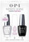 OPI Infinite Shine Nagellack Set aus Base und Top Coat – schützender Nagellack Primer und Top Coat für einen Gel-Nägel-Look mit bis zu 11 Tagen Halt – mit extra breitem ProWide Pinsel