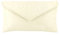 LONI Clutch/Schultertasche, Kunstleder, handgefertigt in Großbritannien, Cremefarben/Cremefarben, M, Kupplungen