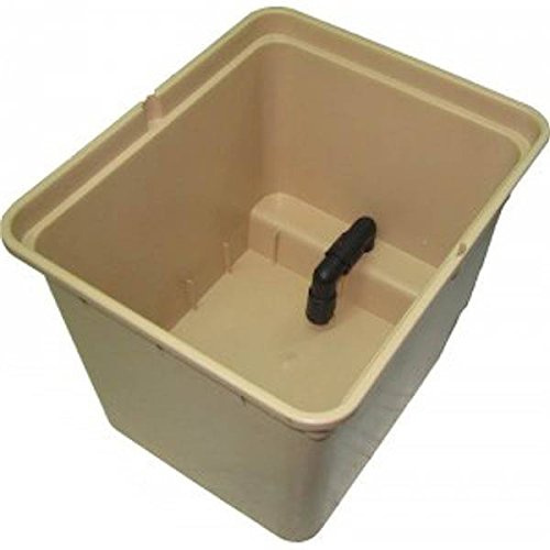 Dutch Pot - Hydroponic Pot - 16L