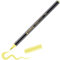 edding 1340 Feutre pointe pinceau - melon jaune - 1 stylo - pointe de pinceau flexible - feutre pour la peinture, l'écriture et le dessin - carnets, mandalas, calligraphie
