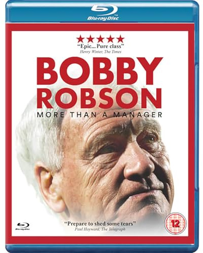 Bobby Robson [Blu-ray]