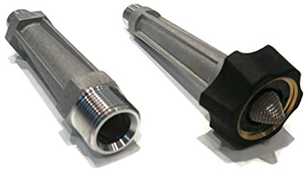 The ROP Shop Neuf de Sortie d'alimentation d'eau et Tubes 201496 GS 201497 GS pour Nettoyeur Haute Pression Pompe