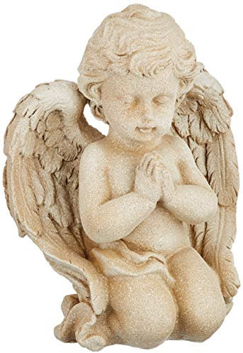 Engel Zum Gedenken mit betenden Händen