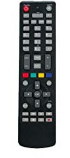 sedea Télécommande de Remplacement pour récepteur TNTSAT FRANSAT Boitier TV
