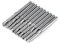 Molino de Extremo, 10 Piezas de Espiral de Carburo de Tungsteno Molinos de Extremo Flauta Simple Fresa CNC Brocas de 4 mm Vástago para Cortar Acrílico PVC MDF