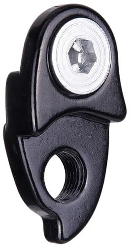 M-Wave Unisex-Adult Ada Range Schaltwerk-Adapter, Black, Universal, Schwarz