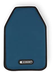 Le Creuset Rafraîchisseur pour Bouteilles de Vin ou Champagne, WA-126, Deep Teal, 49303006420000