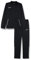 Nike Unisex Dri-FIT Academy Trainingsanzug, Schwarz/Weiß/Weiß, S
