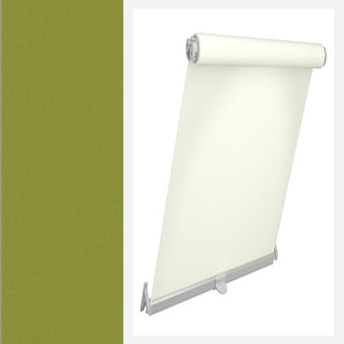 Thermo-Verdunkelungs-Rollo für BRAAS/Delta Atelier BA/DA, Baujahr 1991-2000 Olive 142.89 (55/80 Glasmaß 47 x 69 cm)