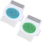 2 PCS Cradle Cap Brush, 3-in-1 Cradle Cap Comb,Safe Scalp Brush with Soft Rubber Bristles, Gently Massage Care Scalp