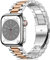 Netolo Cinturino in metallo compatibile con Apple Watch 40 mm 38 mm 41 mm, cinturino di ricambio in acciaio inossidabile, compatibile con cinturino iWatch serie 9 8 7 6 5 4 3 2 1 SE 2